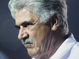 El “Tuca” está inconforme porque otra vez se está dando prioridad a lo económico que a lo deportivo. IMAGO7