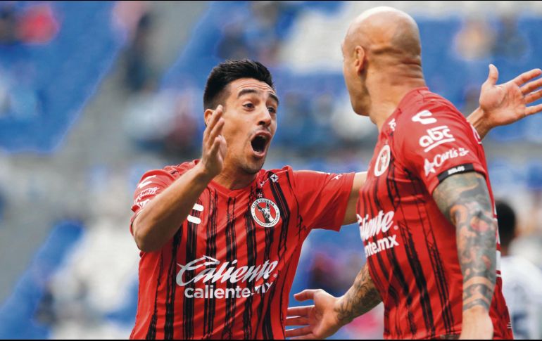 Los Xolos regresan a un torneo internacional luego de seis años. IMAGO7