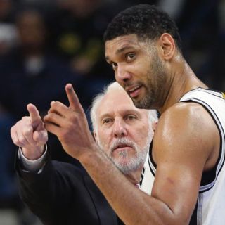 Duncan regresa a los Spurs