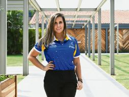 Aseret Zetter se dice confiada en la preparación que ha tenido para ir en busca de una medalla a Lima 2019. CODE JALISCO