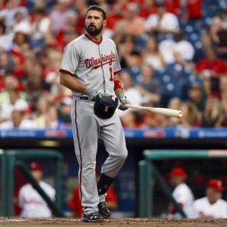 Washington manda a Ryan Zimmerman a la congeladora