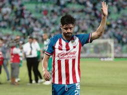 Oribe Peralta continúa con su cruzada para ser el jugador más odiado de la historia del futbol mexicano. IMAGO7