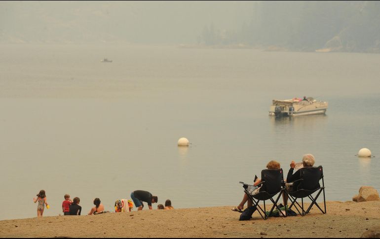 Otros 610 sitios presentaron condiciones potencialmente insalubres en al menos el 25% de los días durante los cuales se recogieron las muestras. AP/ Archivo