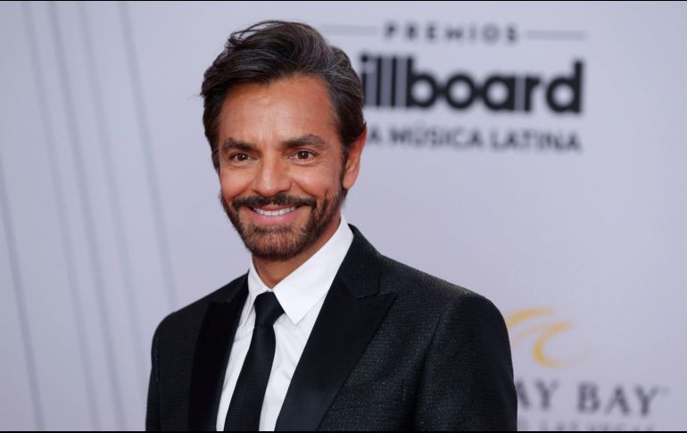 Para la organización, Derbez es reconocido como una de las “fuerzas creativas más influyentes de América Latina