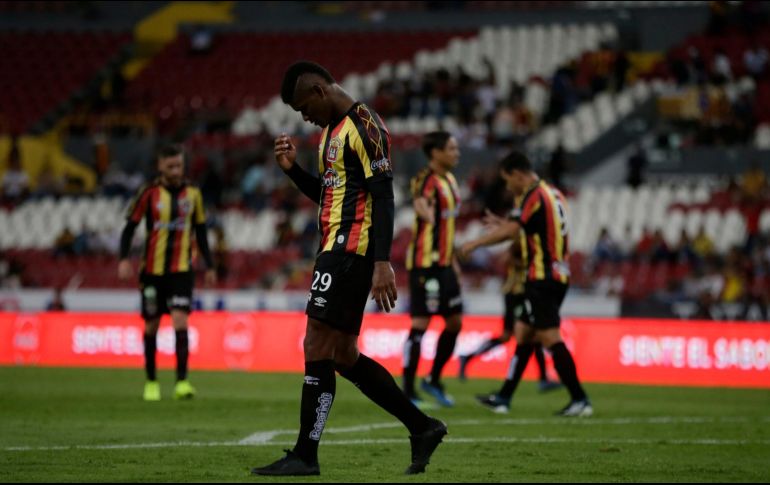 Leones Negros arranca su participación con una mentalidad positiva. EL INFORMADOR/ARCHIVO
