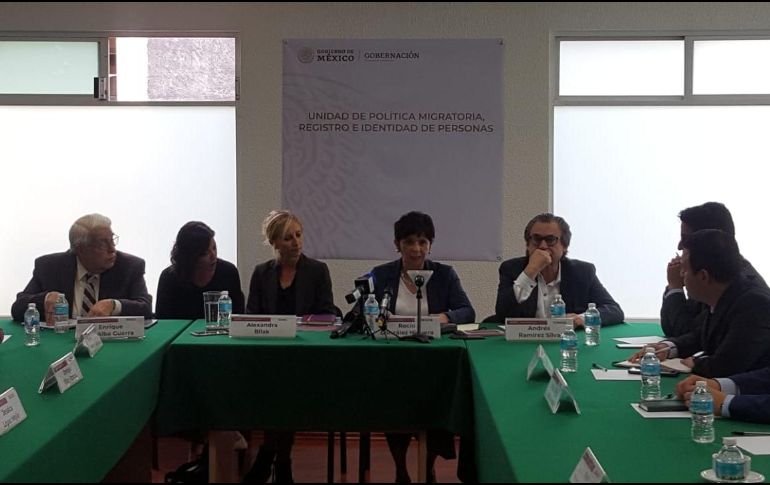 Bilak reconoce que es un avance el hecho de que el gobierno mexicano reconozca la existencia este problema. TWITTER/@RocioGonzalezH8