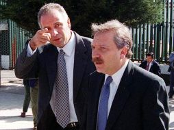 Sobre Collado pesan acusaciones por los delitos de lavado de dinero, delincuencia organizada y fraude. NTX/ARCHIVO