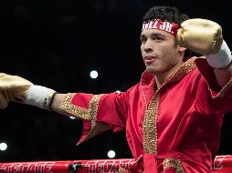 Julio César Chávez Jr. ha tenido una intensa preparación de más de tres meses en Tijuana. AFP/ARCHIVO