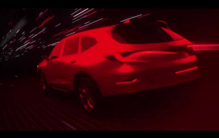 Se rumoran cambios para la Acura MDX