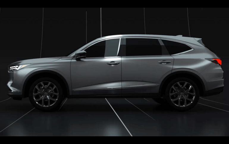 Se rumoran cambios para la Acura MDX
