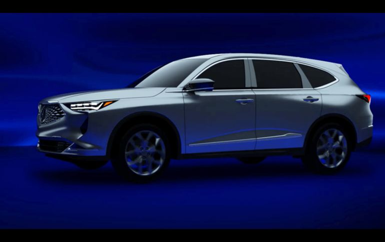 Se rumoran cambios para la Acura MDX