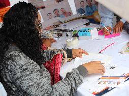 Robledo Aburto remarca que su gestión se centrará en terminar con los subregistros de empleados. EL INFORMADOR/ARCHIVO