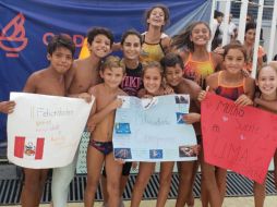 Espinosa acudirá a Lima 2019 con la encomienda de lograr el oro y la plaza individual para los próximos Juegos Olímpico. TWITTER / @PaolaEspinosaOf