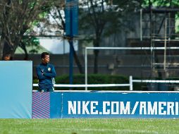 Giovani dos Santos no ha debutado con el América. IMAGO7