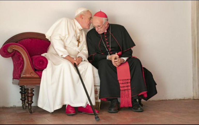 El filme es dirigido por Fernando Meirelles y participará en el Festival Internacional de Toronto. TWITTER / @netflixla