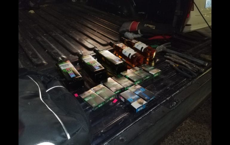 El 19 de mayo fue detenido tras robar tienda en Juan de Dios Robledo. ESPECIAL/