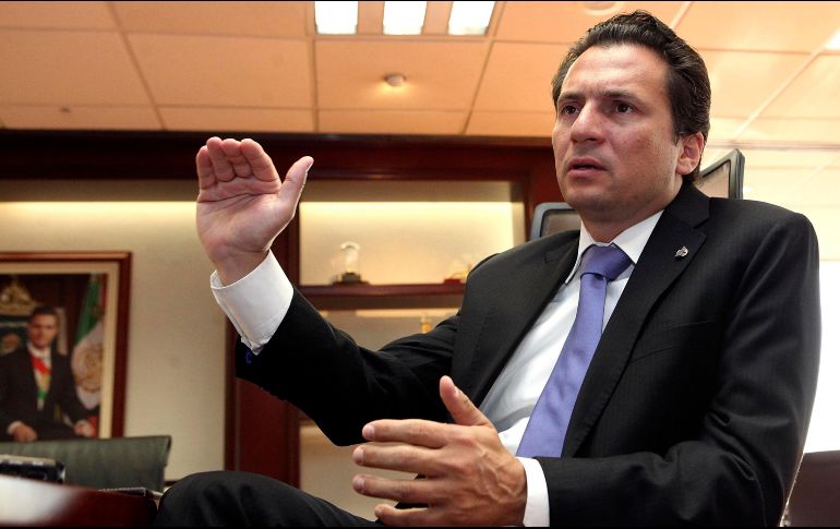 La mamá de Lozoya fue detenida mientras vacacionaba en una isla en Alemania. SUN / ARCHIVO