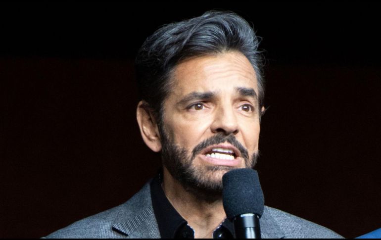 Eugenio Derbez recibirá el Premio de la Herencia Hispana en EU gracia a su influencia e impacto que ha generado en el mundo artístico. AFP / ARCHIVO
