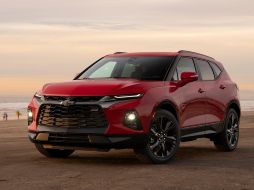 La Blazer estrenaría corazón turbo