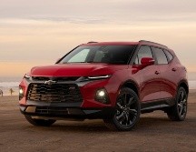 La Blazer estrenaría corazón turbo