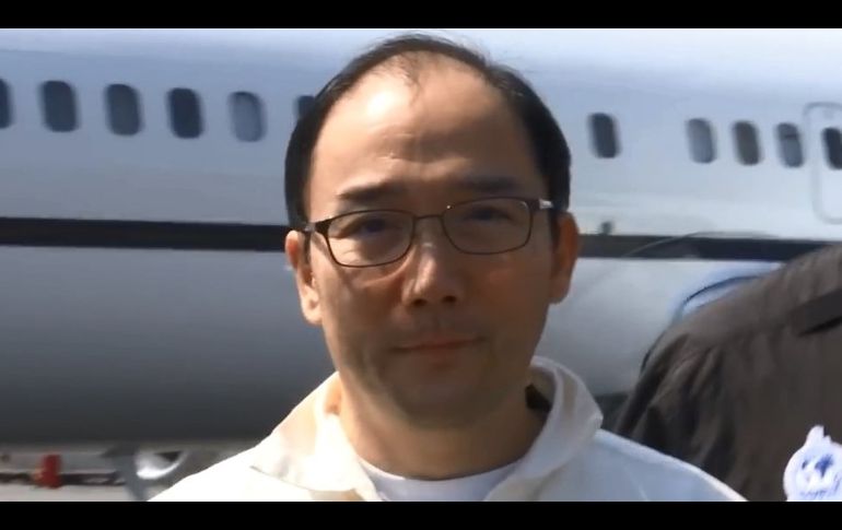 Zhenli Ye Gon era un gran empresario de importaciones farmacéuticas hasta que cayó en desgracia en 2007. PGR