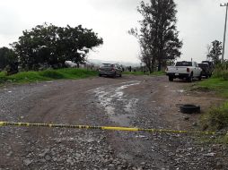 Los cadáveres fueron trasladados a las instalaciones del Servicio Médico Forense para la práctica de la autopsia. ESPECIAL