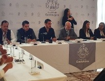 Mediante a la cercanía que las gerencias generan con los habitantes de Guadalajara, Hermosillo destaca que se ha podido avanzar en programas especiales como 100 Parques. EL INFORMADOR/ J. Armendáriz