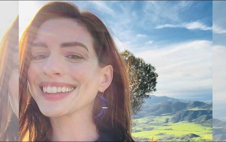 Hathaway y Shulman se convirtieron en padres por primera vez en 2016 . INSTAGRAM / annehathaway
