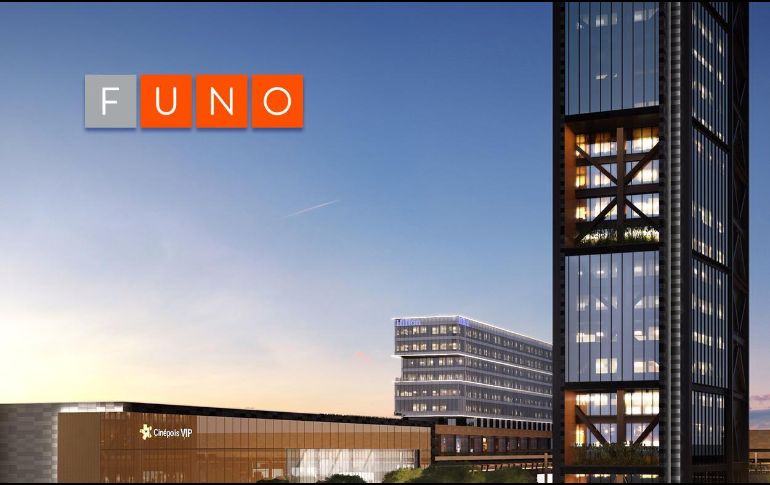 Esta es la primera transacción sostenible voluntaria de una compañía del sector de bienes raíces en la región. TWITTER/@fibraunomx