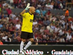 A través de redes sociales, Pérez invitó a sus seguidores a acompañarlo en su homenaje. IMAGO7/Archivo