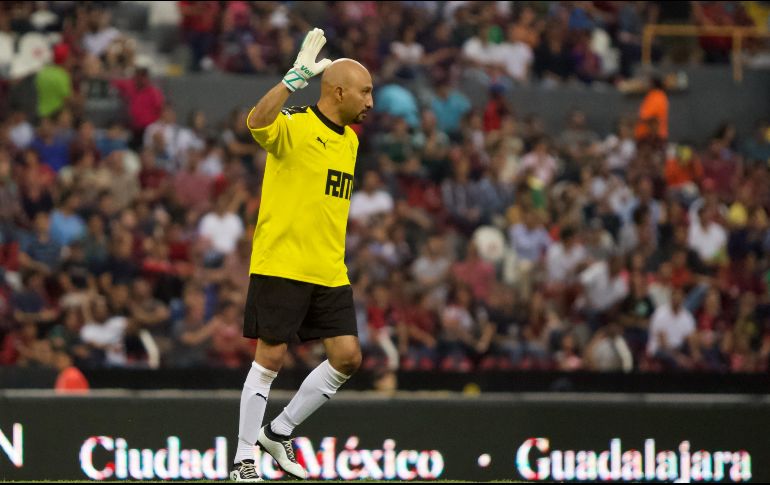 A través de redes sociales, Pérez invitó a sus seguidores a acompañarlo en su homenaje. IMAGO7/Archivo