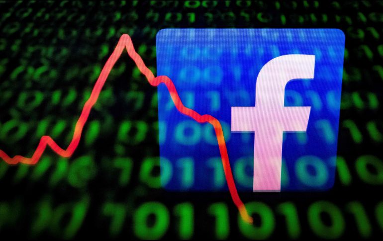 La mayor red social del mundo superó las expectativas en cuanto a ingresos y aumento de usuarios. AFP/L. Bonaventure