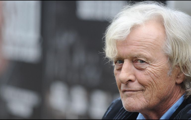 En la filmografía de Hauer se registran más de 170 películas. AFP / ARCHIVO