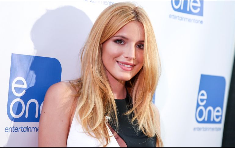 Thorne describe en su libro sus relaciones, abuso sexual, depresión y dislexia. AP / ARCHIVO