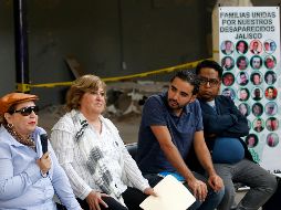 Colectivos de familiares en busca de sus desaparecidos informaron que este jueves sostendrían una reunión para abordar el tema. EL INFORMADOR / ARCHIVO