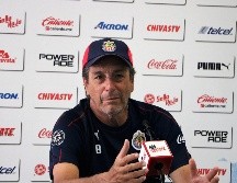 Boy también cuestionó el nivel que tiene la Leagues Cup. EL INFORMADOR / ARCHIVO