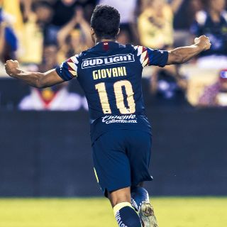 Giovani se estrena con América y le da boleto a "semis" de Leagues Cup