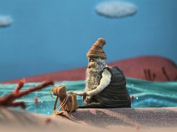 Los niños podrán aprender sobre esta forma de animación. CORTESÍA