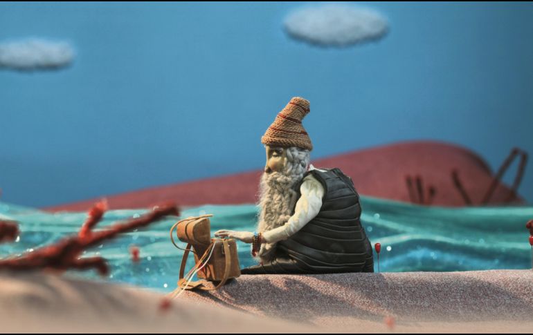 Los niños podrán aprender sobre esta forma de animación. CORTESÍA