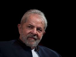 Lula da Silva ya fue condenado en primera instancia en otra causa por corrupción y enfrenta otros seis procesos. AFP/Archivo