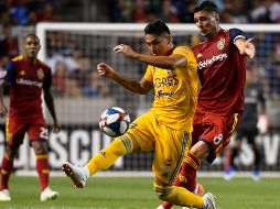 El conjunto de la MLS le dio problemas a la escuadra de Tigres que ahora enfrentará al América. AFP