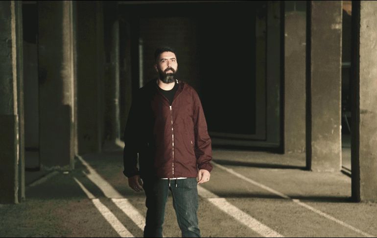 El rapero vendrá con una nueva propuesta musical a nuestra ciudad. CORTESÍA