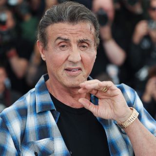 Sylvester Stallone, molesto por no poder adquirir acciones de "Rocky"