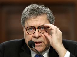 El fiscal general estadounidense, William Barr, argumentó la decisión con el fin de traer justicia a las víctimas. AP/ARCHIVO