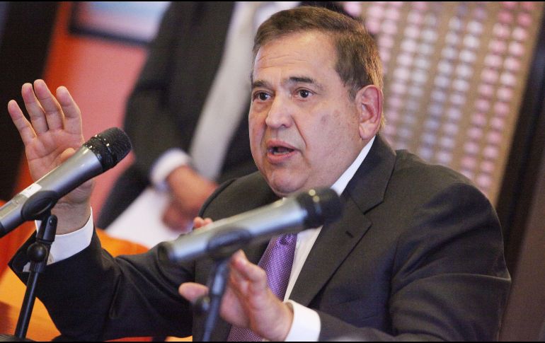 El pasado 28 de mayo, Ancira fue detenido en España luego de detectar que habría realizado transferencias irregulares realizadas desde las cuentas de AHMSA a empresas off shore. SUN / ARCHIVO