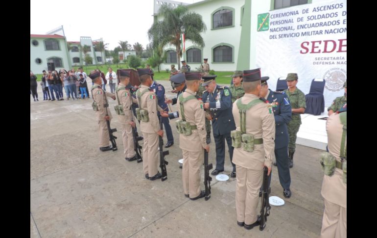 EL INFORMADOR/ S. Blanco