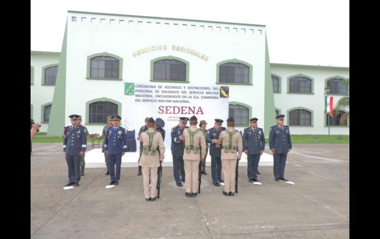 EL INFORMADOR/ S. Blanco