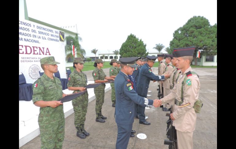 EL INFORMADOR/ S. Blanco