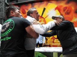 Adame está en espera de que el médico le indique 