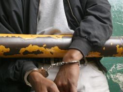 Tras su arresto, Juan Angel 